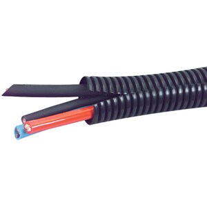 Main product image for 3/4" Split Loom Tubing 1 ft. 080-526